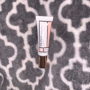 Beauty Bio The Pout Sparkling Rose volumizing lip serum